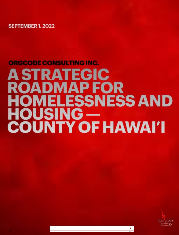 Cover Strategic Roadmap